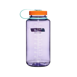 Nalgene Sustain Wide Mouth Bottle Amethyst 1L