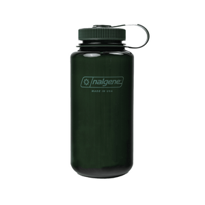 Nalgene Sustain Wide Mouth Bottle Jade 1L