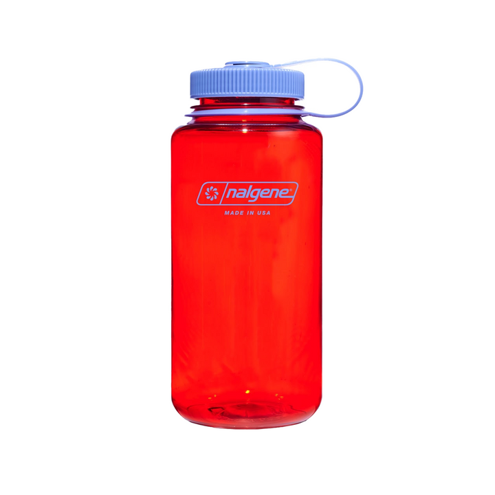 Nalgene Sustain Wide Mouth Bottle Marmalade 1L