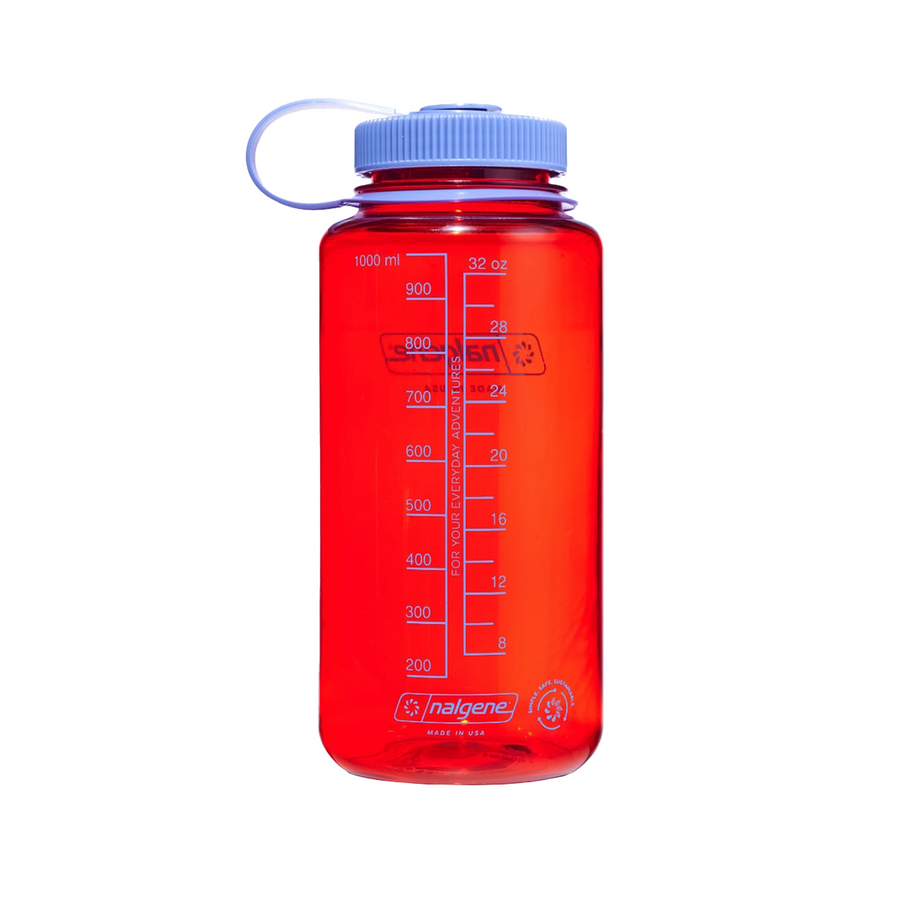 Nalgene Sustain Wide Mouth Bottle Marmalade 1L