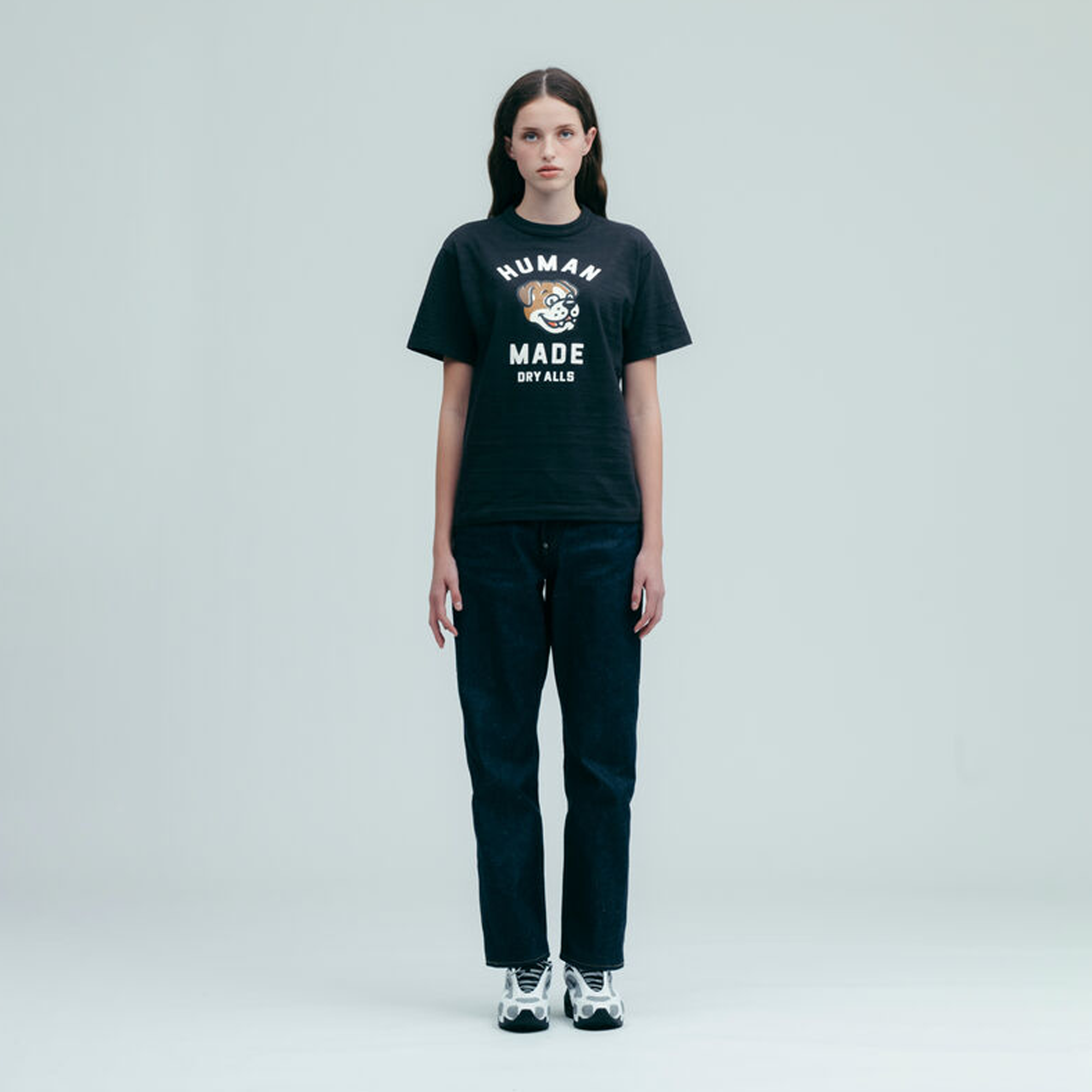 Human Made Graphic T-Shirt Black HM31TE011