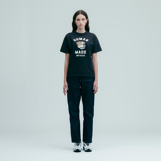 Human Made Graphic T-Shirt Black HM31TE011