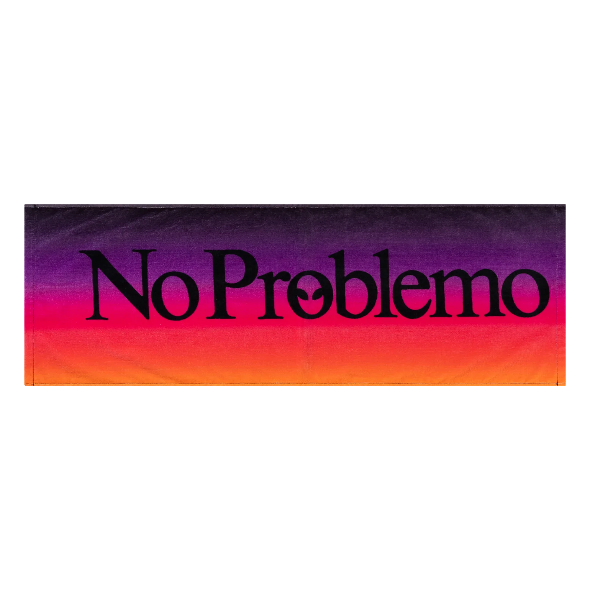 No Problemo Stage Towel Multi