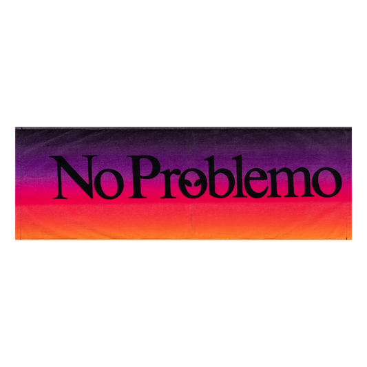 No Problemo Stage Towel Multi