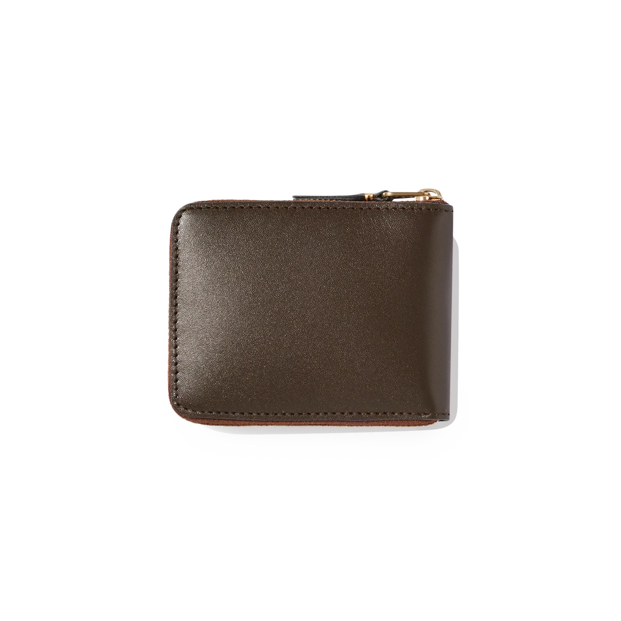 COMME des GARCONS WALLET Classic Line Brown SA7100
