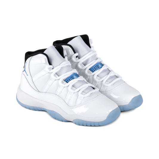 Nike Air Jordan 11 Retro (GS) White/Legend Blue/Black 378038-104
