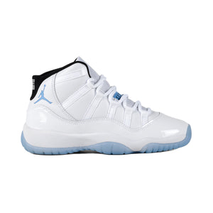 Nike Air Jordan 11 Retro White/Legend Blue/Black 378038-104