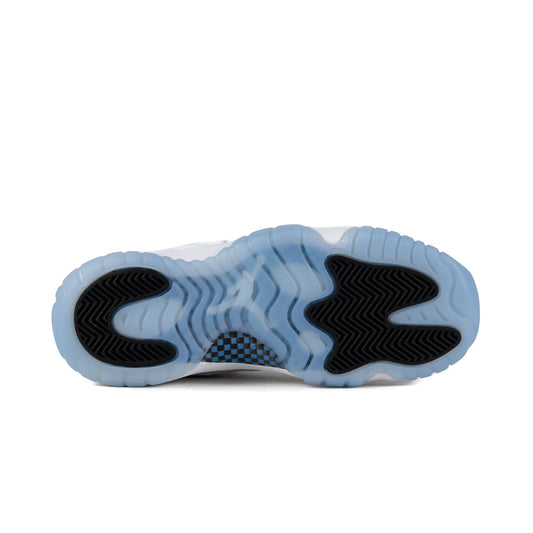 Nike Air Jordan 11 Retro (GS) White/Legend Blue/Black 378038-104