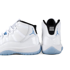 Nike Air Jordan 11 Retro White/Legend Blue/Black 378038-104