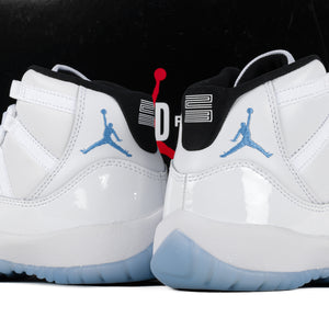 Nike Air Jordan 11 Retro White/Legend Blue/Black 378038-104