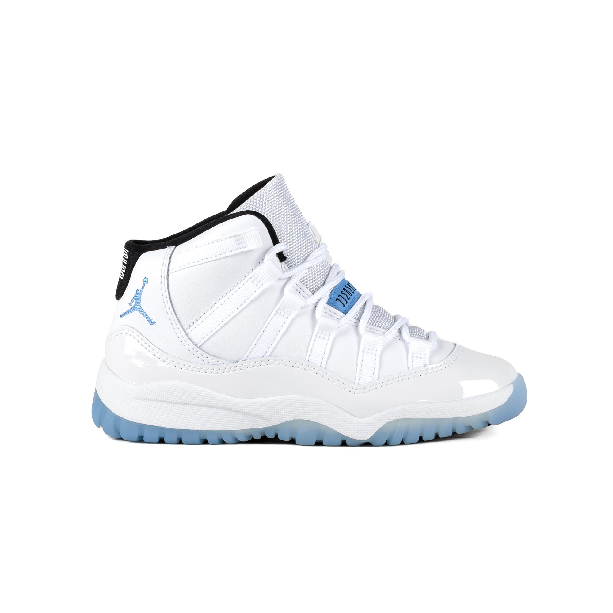 Nike Air Jordan 11 Retro (PS) White/Legend Blue/Black 378039-104