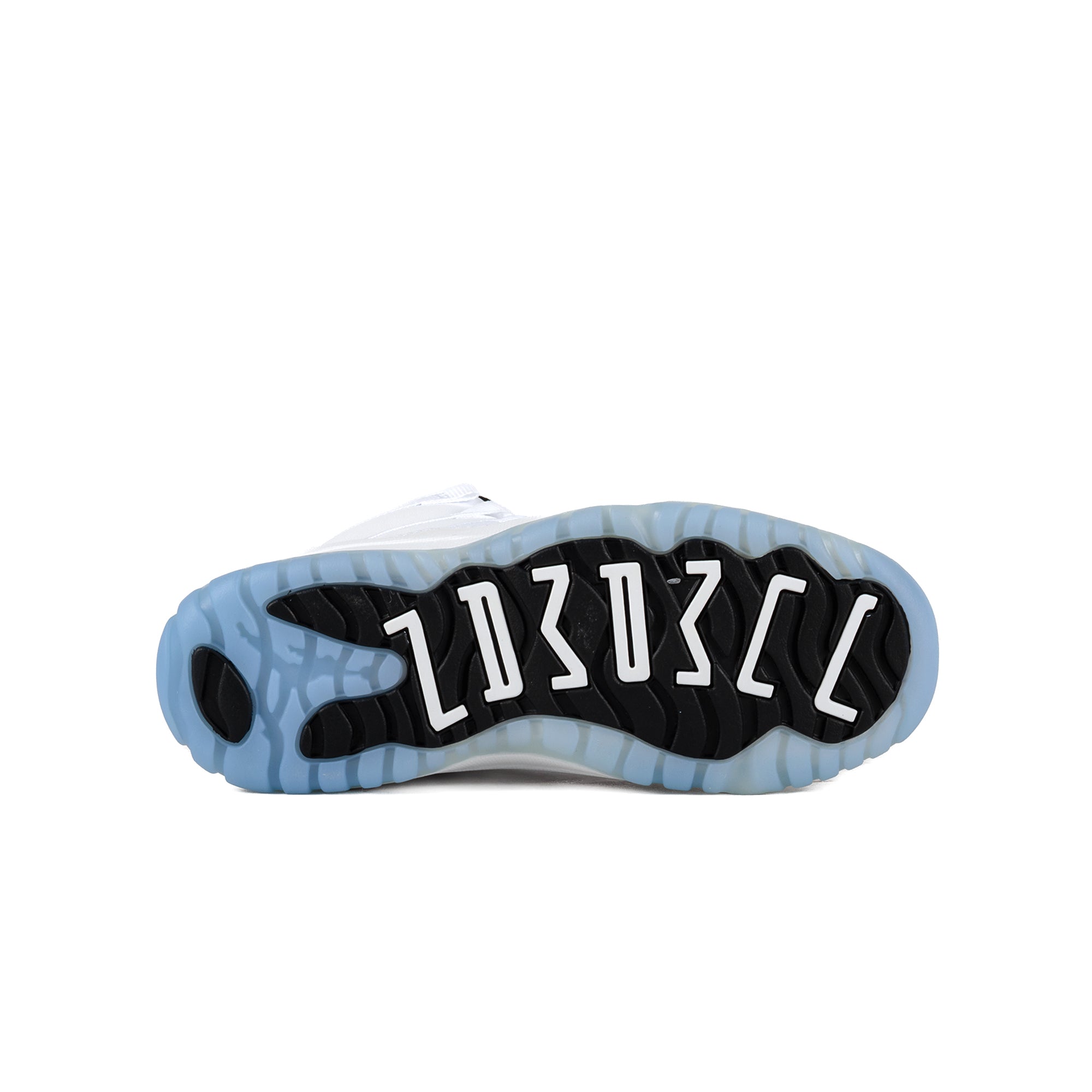 Nike Air Jordan 11 Retro (PS) White/Legend Blue/Black 378039-104