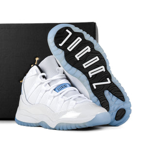 Nike Air Jordan 11 Retro White/Legend Blue/Black 378039-104