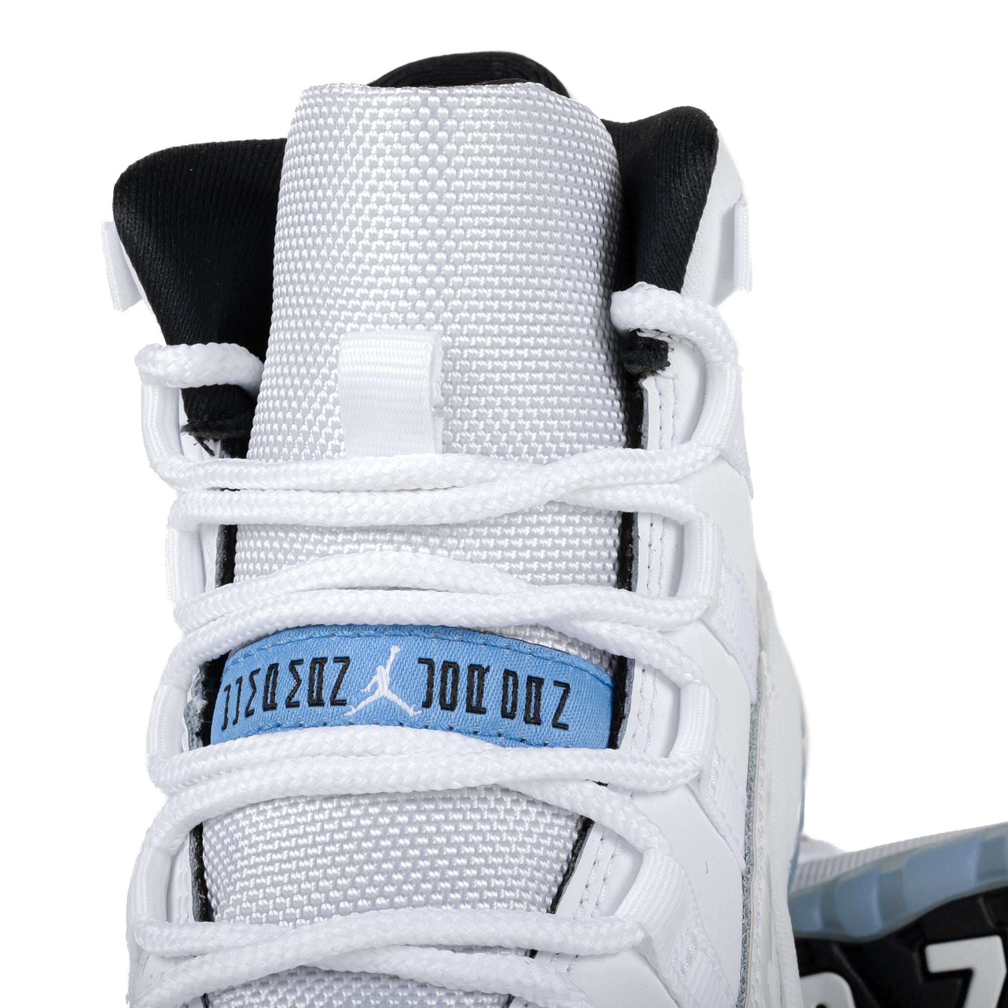 Nike Air Jordan 11 Retro (PS) White/Legend Blue/Black 378039-104