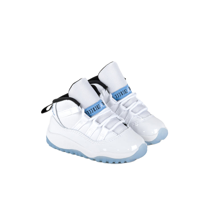 Nike Air Jordan 11 Retro White/Legend Blue/Black 378040-104