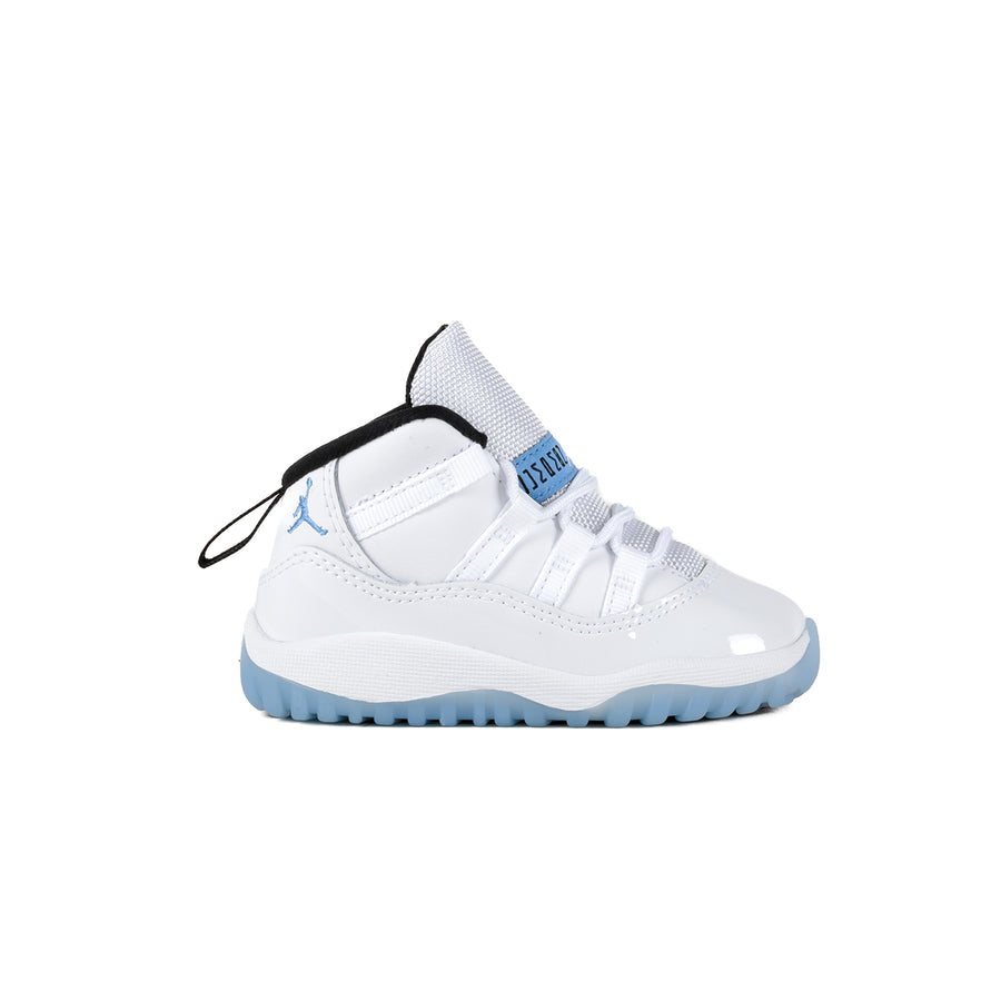 Nike Air Jordan 11 Retro White/Legend Blue/Black 378040-104