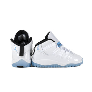 Nike Air Jordan 11 Retro White/Legend Blue/Black 378040-104