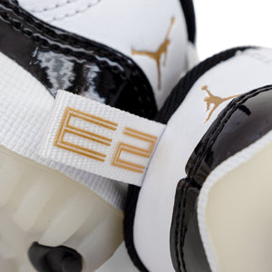 Nike Air Jordan 11 Retro (TD) "Gratitude" "Defining Moments" 378040-170