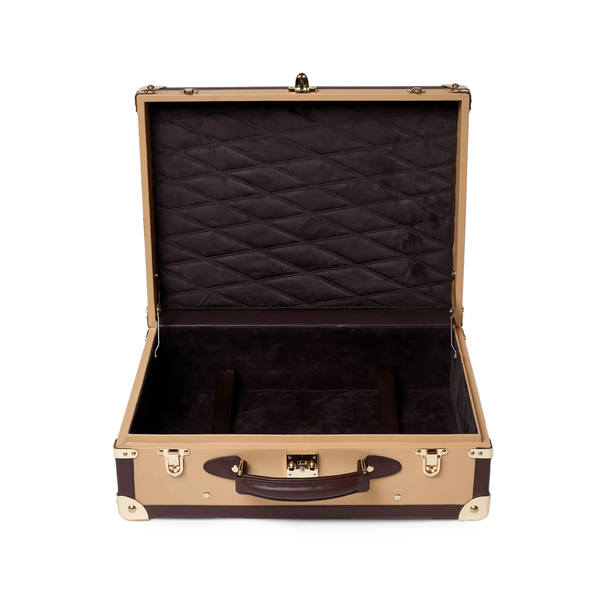 Kidsuper x Mercedes Benz Trunk Brown