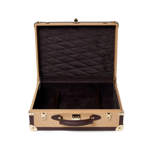 Kidsuper x Mercedes Benz Trunk Brown