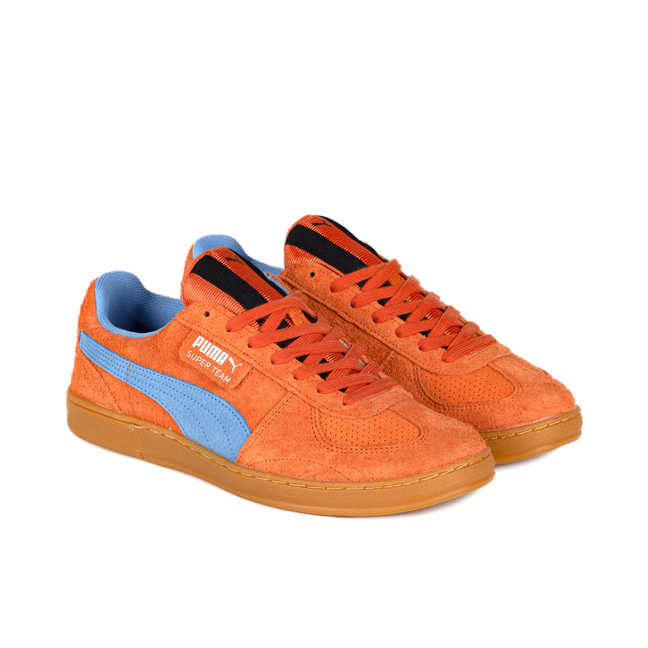 Puma Super Team No. 14 Flame Flicker/Team Light Blue 39813901