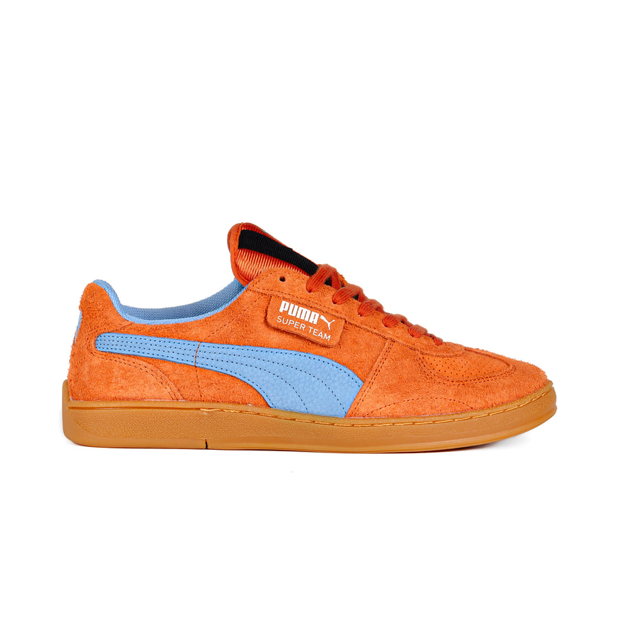 Puma Super Team No. 14 Flame Flicker/Team Light Blue 39813901