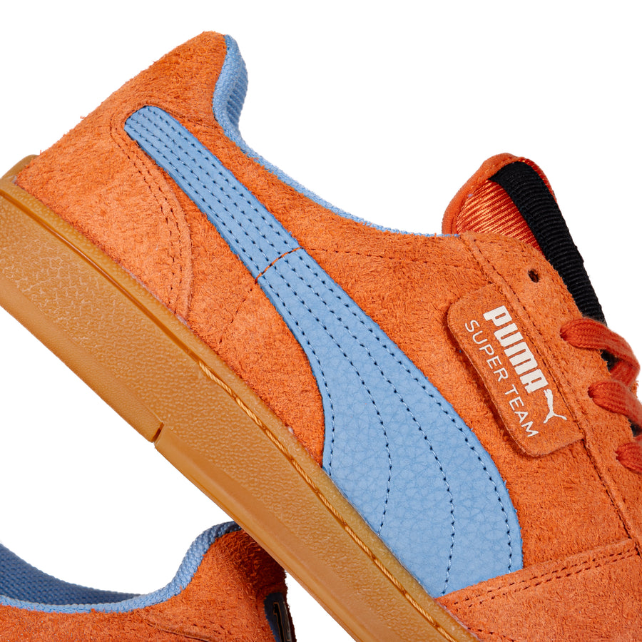 Puma Super Team No. 14 Flame Flicker/Team Light Blue 39813901