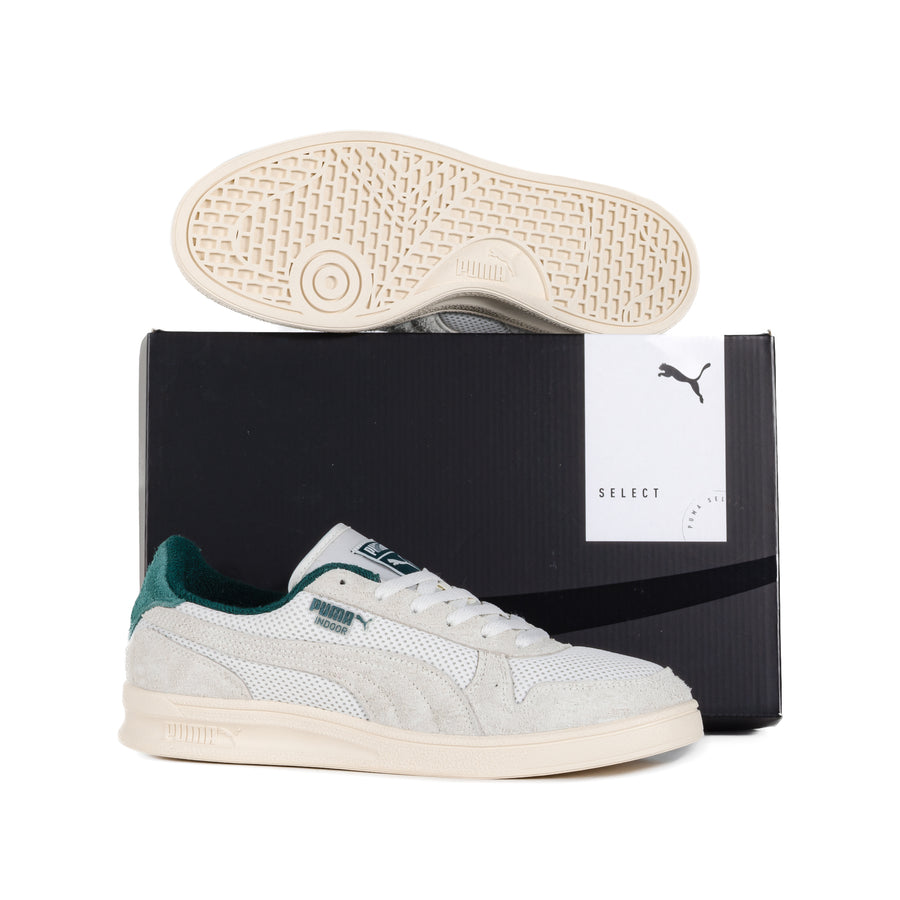 Puma Indoor Mesh Warm White/Dark Myrtle 39891701