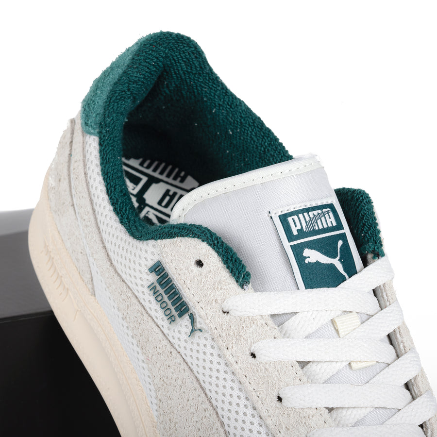 Puma Indoor Mesh Warm White/Dark Myrtle 39891701