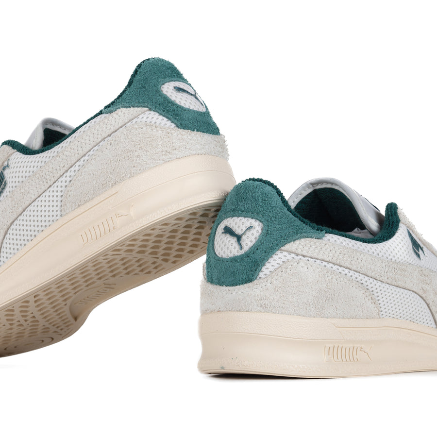 Puma Indoor Mesh Warm White/Dark Myrtle 39891701