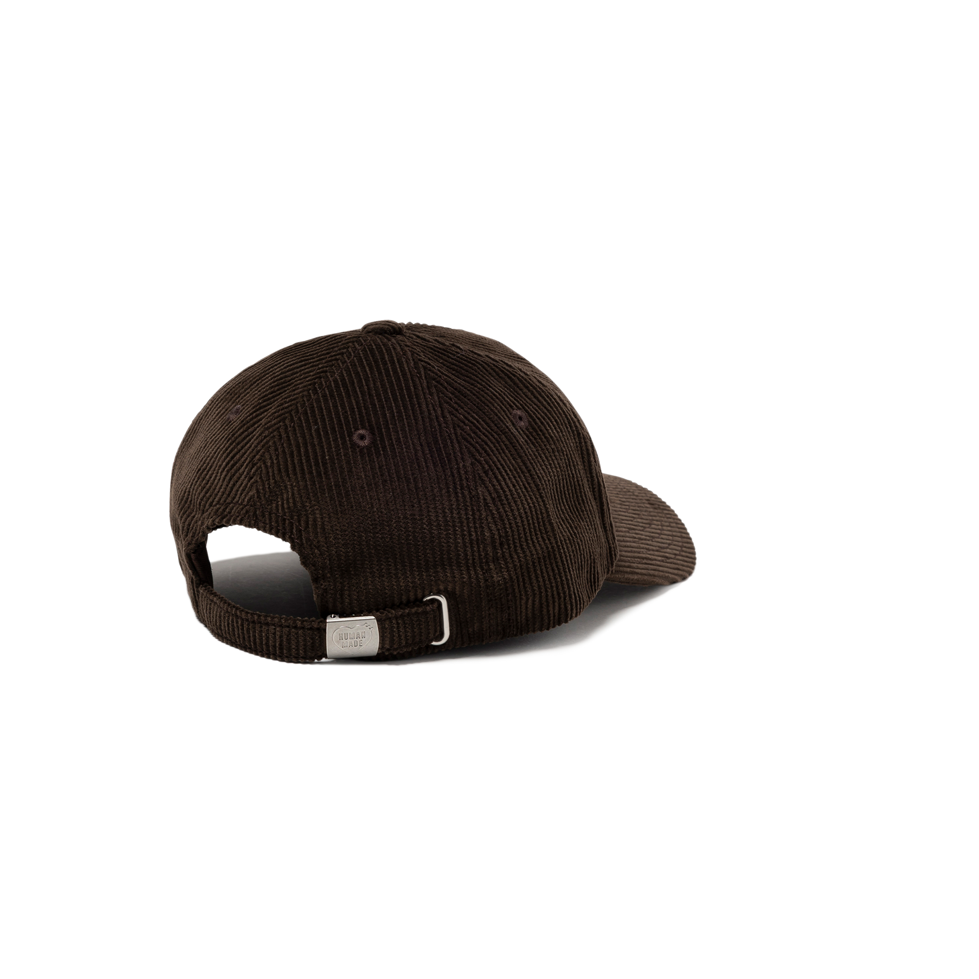 Human Made 6Panel Corduroy Cap Brown HM30GD071