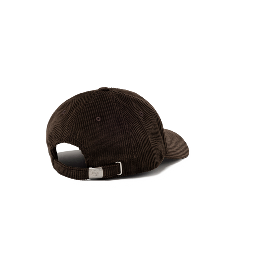 Human Made 6Panel Corduroy Cap Brown HM30GD071