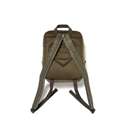 Human Made One Shoulder Bag Olive Drab HM31GD056