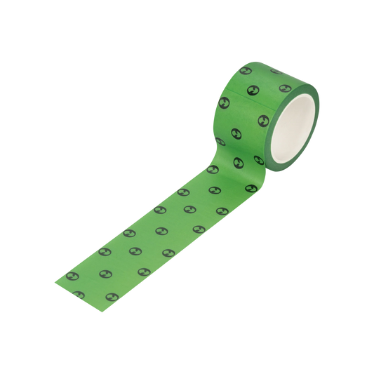 No Problemo Digi Problemo Alien-O Washi Tape