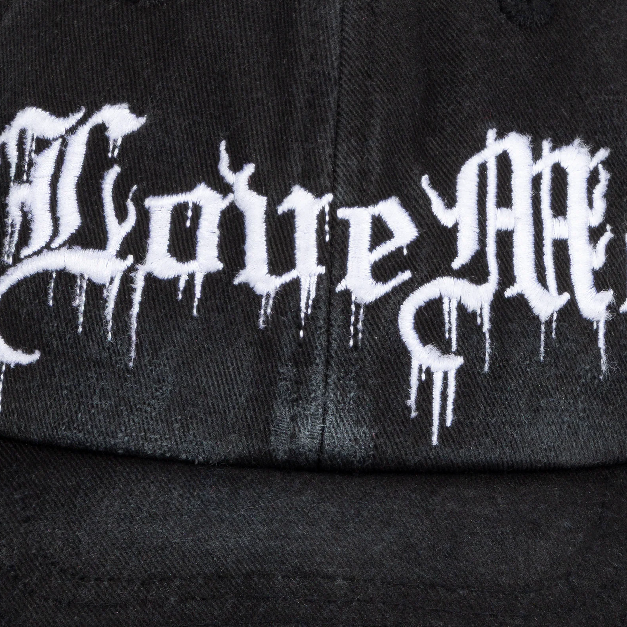 Aries Love Me Cap Black