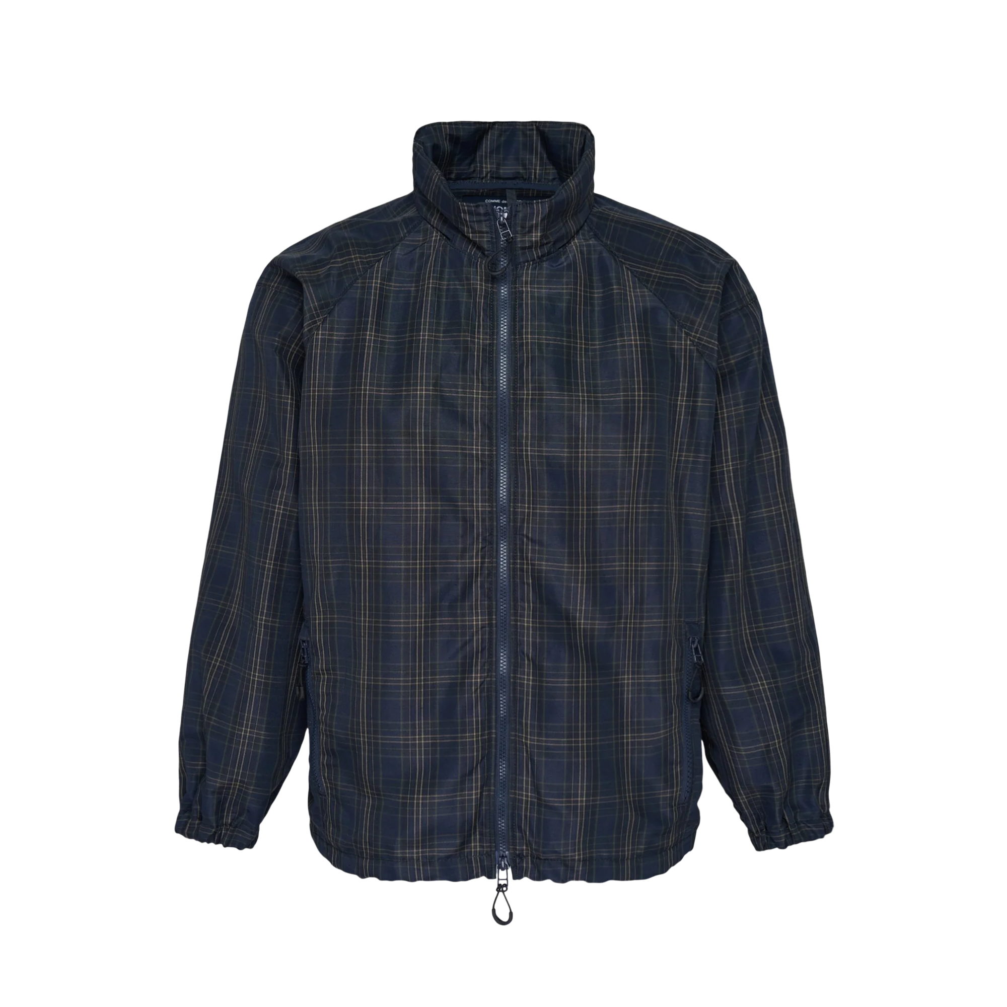 Comme des Garcons Homme Rain Coat HQ-J023-051 Navy