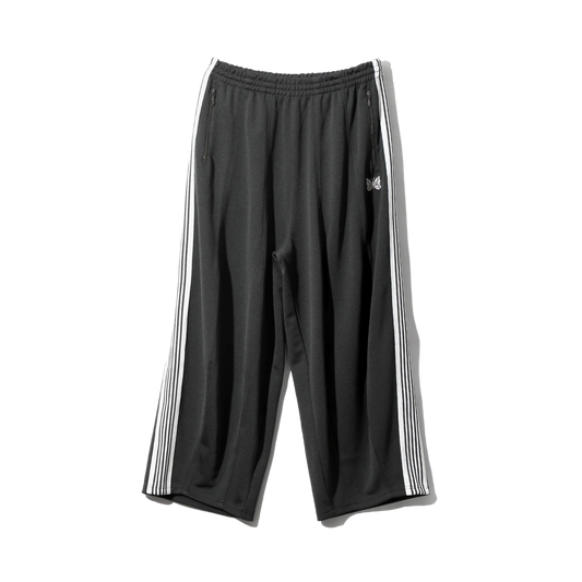 Needles H.D. Track Pant Poly Smooth Charcoal