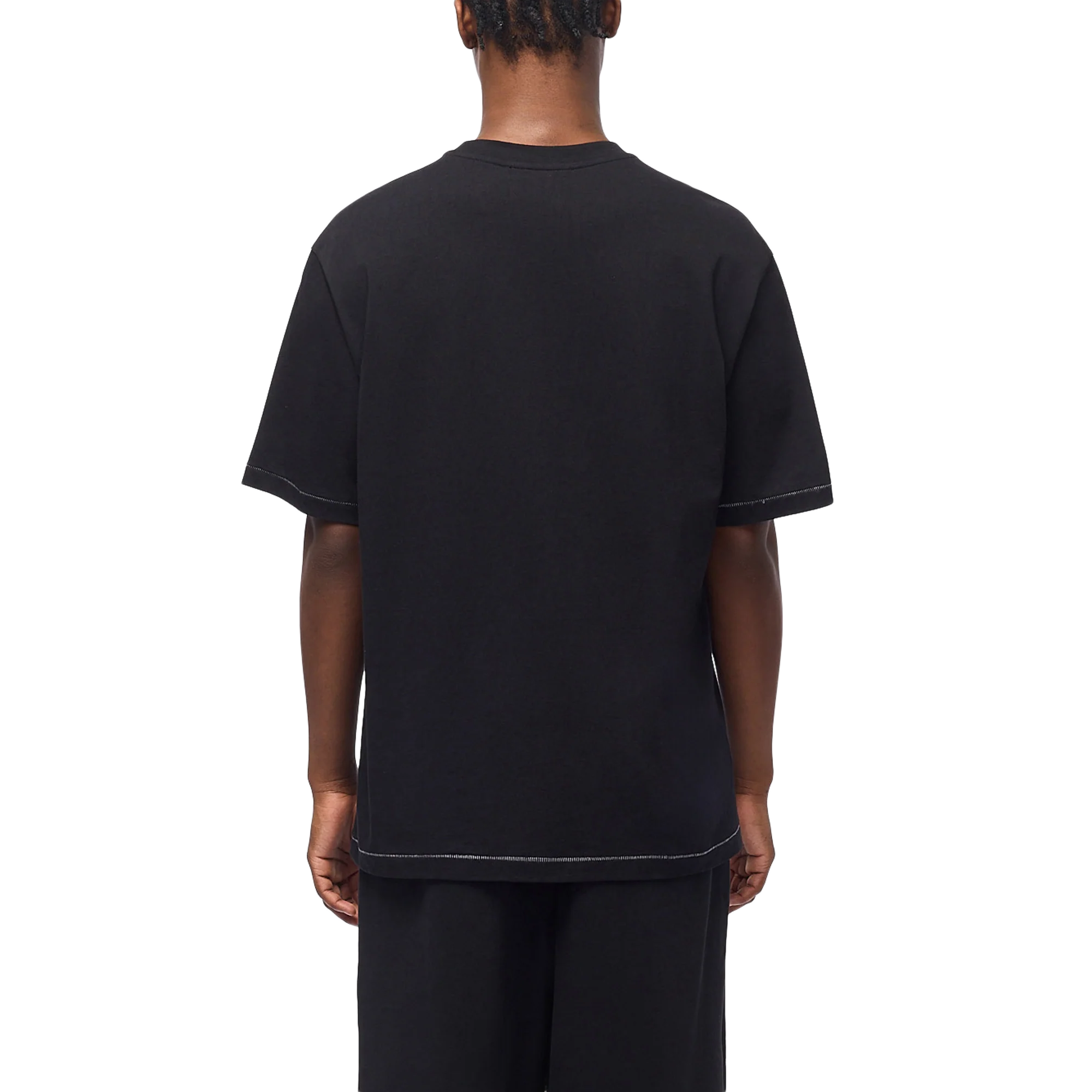 A-COLD-WALL* Serif T-Shirt Black Oynx