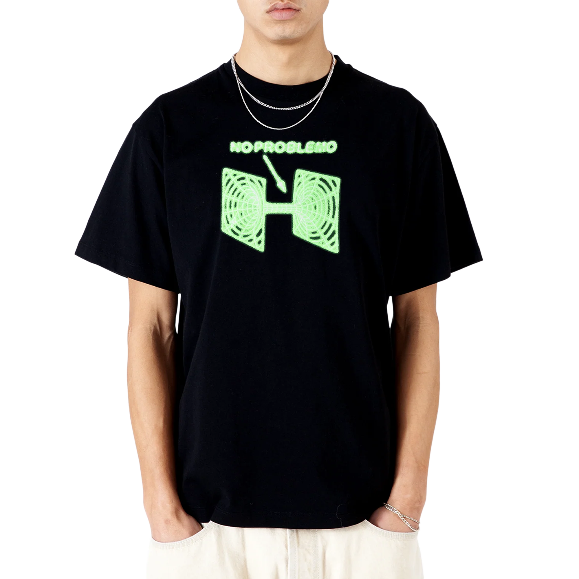 No Problemo Wormhole T-Shirt