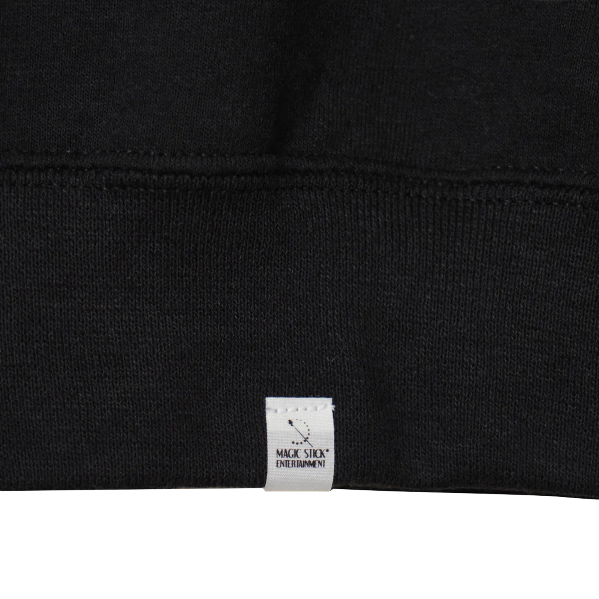 Magic Stick Jesus Crew Black