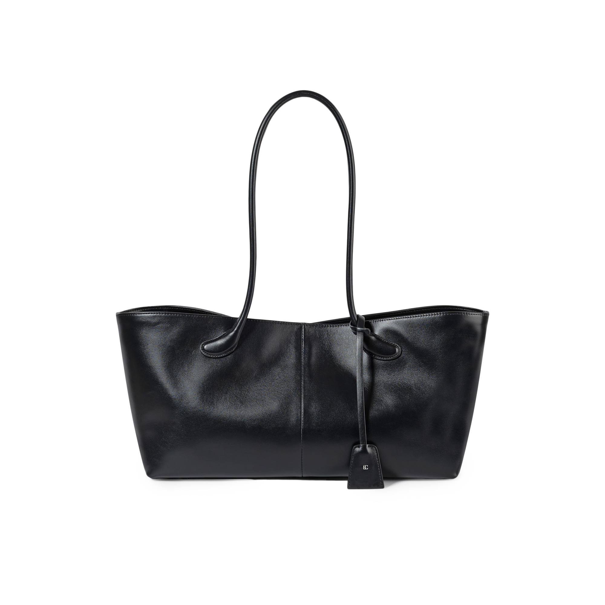 Low Classic Women's Haricot Mini Bag Leather Black