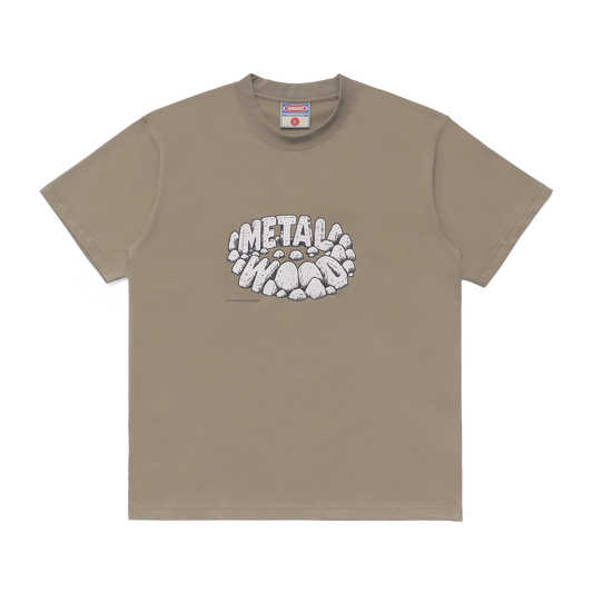 Metalwood Stonehenge T-Shirt Fatigue Green