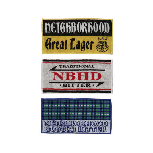 Neighborhood Pub Towel Set - 252FTNH-AC01