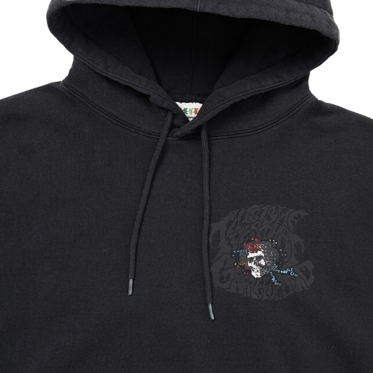 thisisneverthat x Grateful Dead Ol' Dancing Bears Hoodie Black