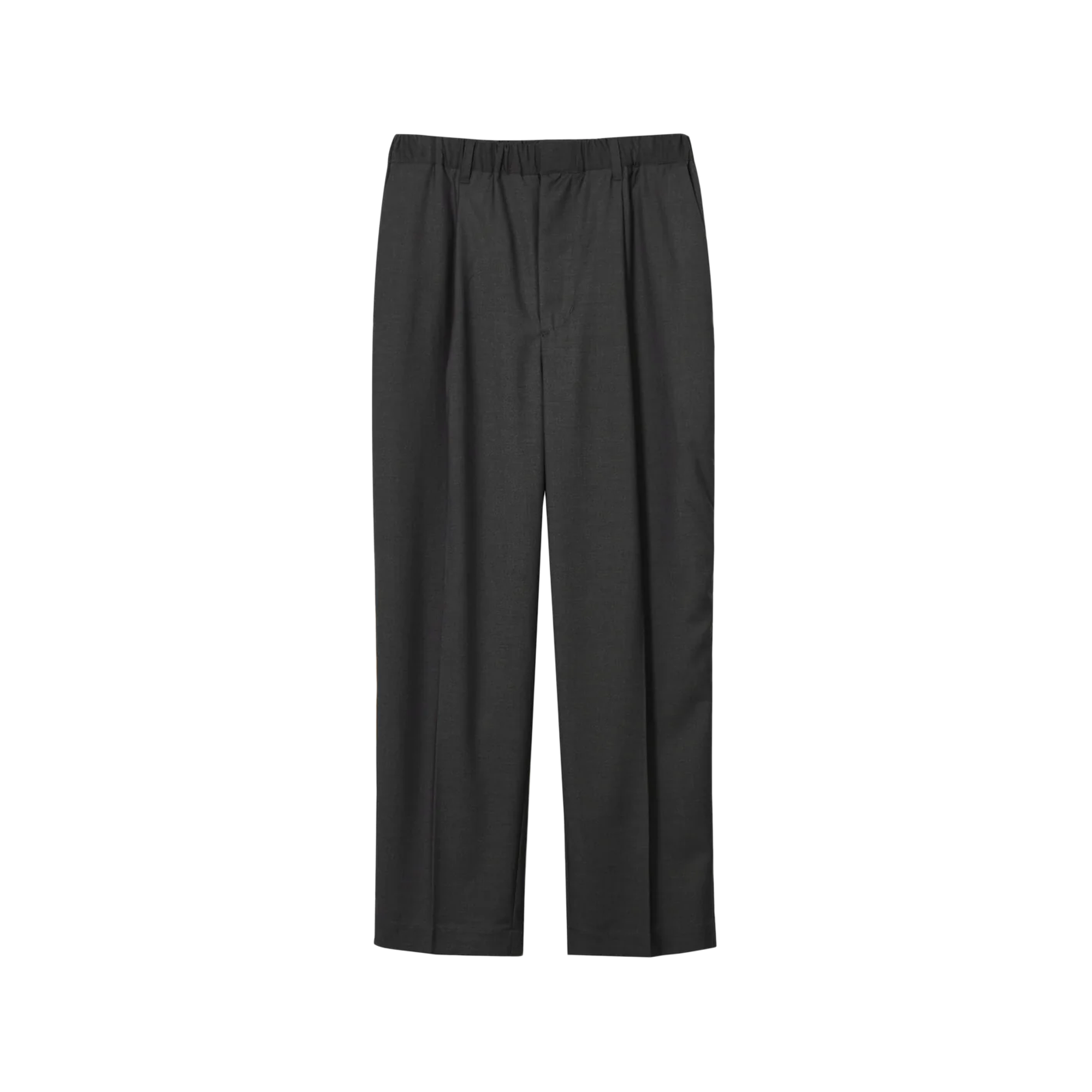 Magic Stick Iikanji 1 Tuck EZ Trousers D.Grey