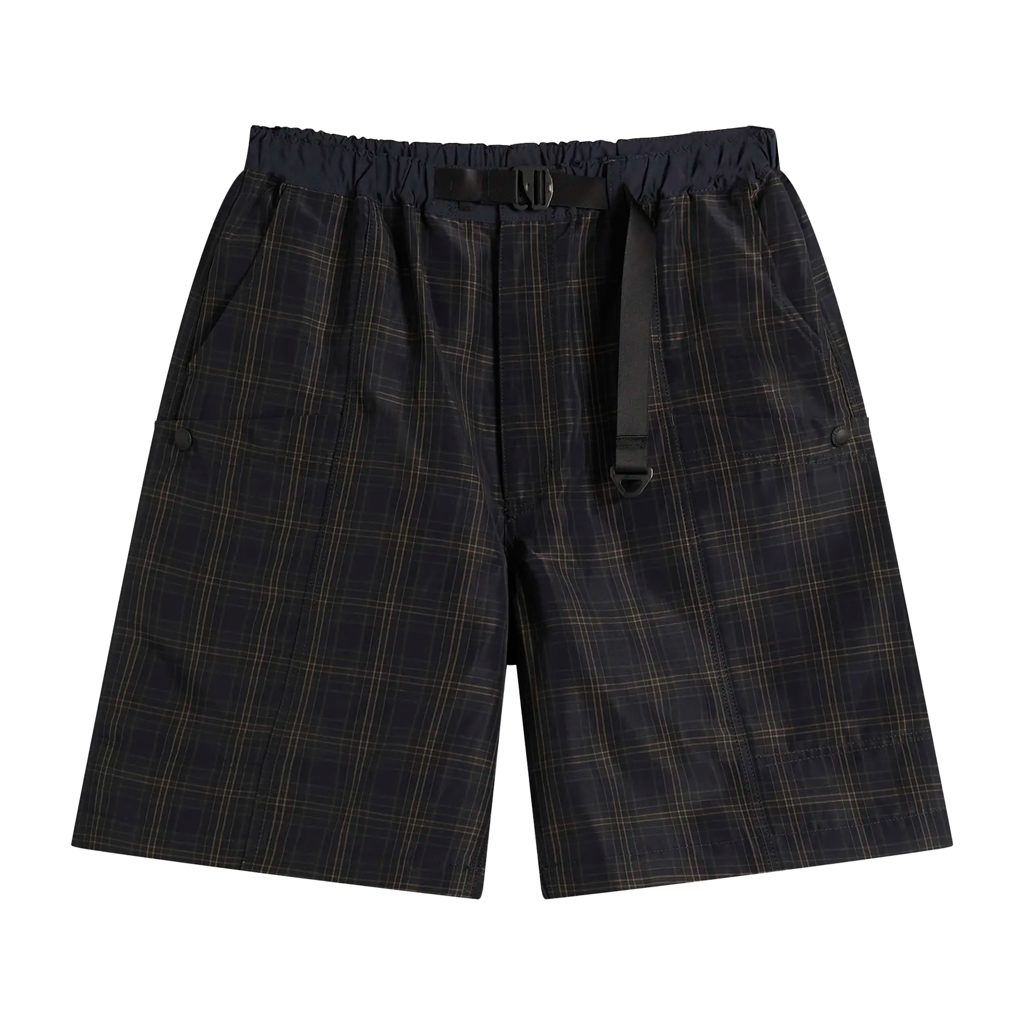 Comme des Garcons Homme Cargo Shorts HQ-P027-051 Navy