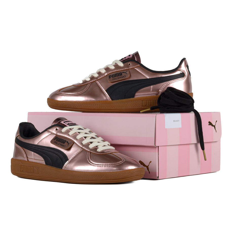 Puma Palermo Palermo F.C. Metallic Bright Pink/Puma Black/Gum