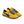 Puma Super Team Parma Sport Yellow/Vivid Blue