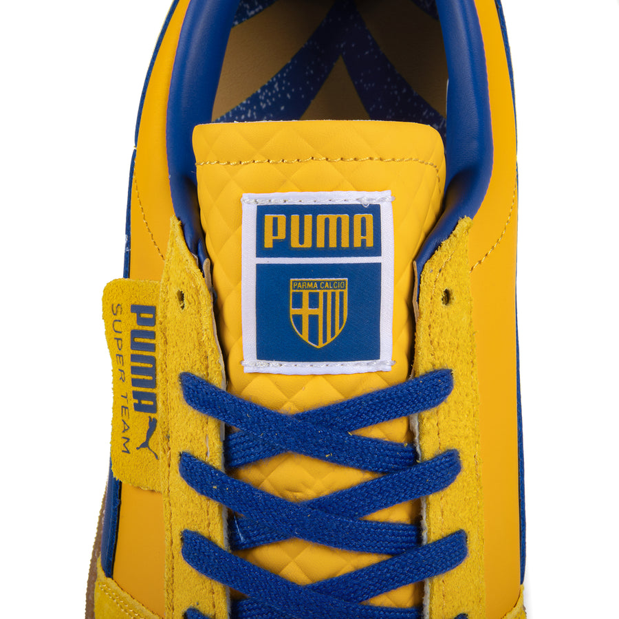 Puma Super Team Parma Sport Yellow/Vivid Blue