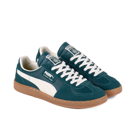 Puma Super Team Palmeiras Malachite/Alpine Snow